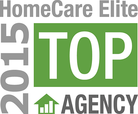 Home Care Elite Award Winner